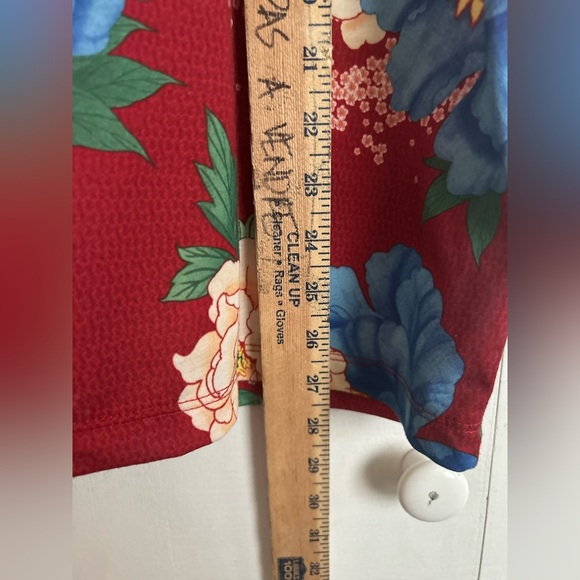 Adidas floral t-shirt - Picture 6 of 10